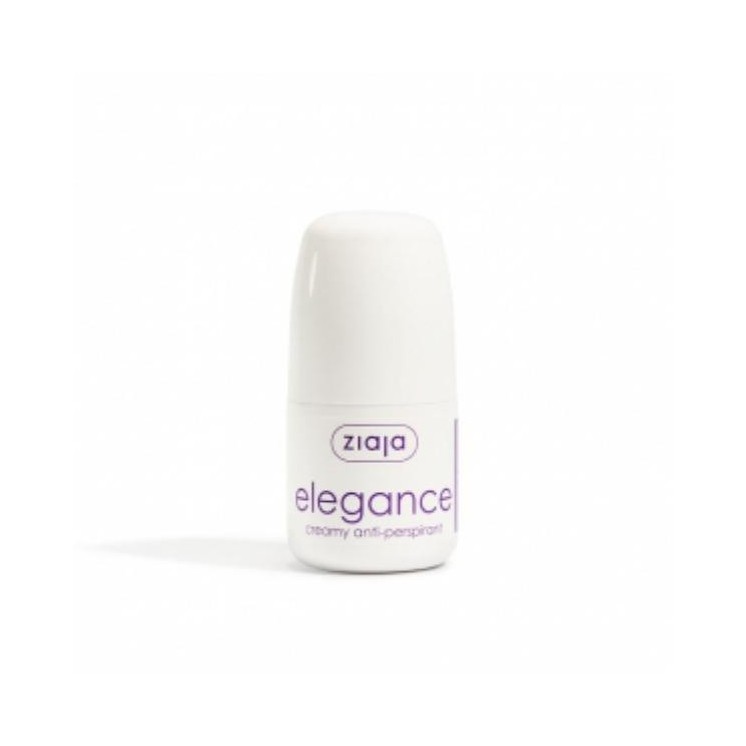 Ziaja Crème anti-transpirante Elegance 60 ml