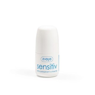 Ziaja Crème anti-transpirante Sensitive 60 ml