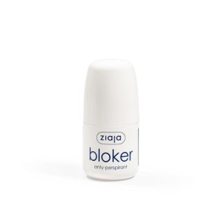 Ziaja Antitranspirant Blocker 60 ml