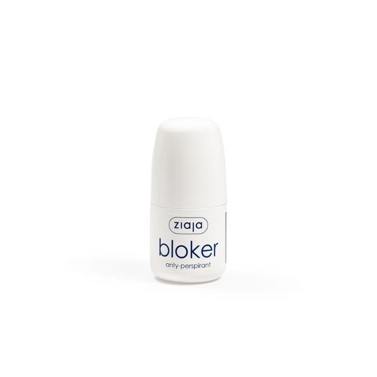 Ziaja Antitranspirant Blocker 60 ml