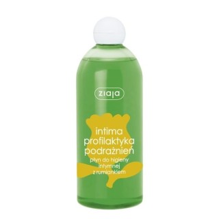 Ziaja Intima Kräuter-Intimhygieneflüssigkeit Kamille 500 ml