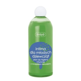 Ziaja Intima intimate hygiene liquid with dandelion 500 ml