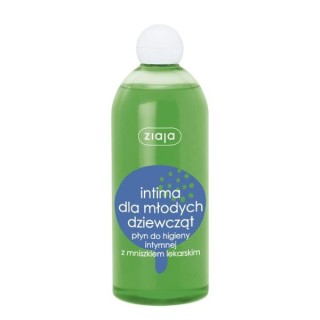 Ziaja Intima Intimhygienefluid mit Löwenzahn 500 ml