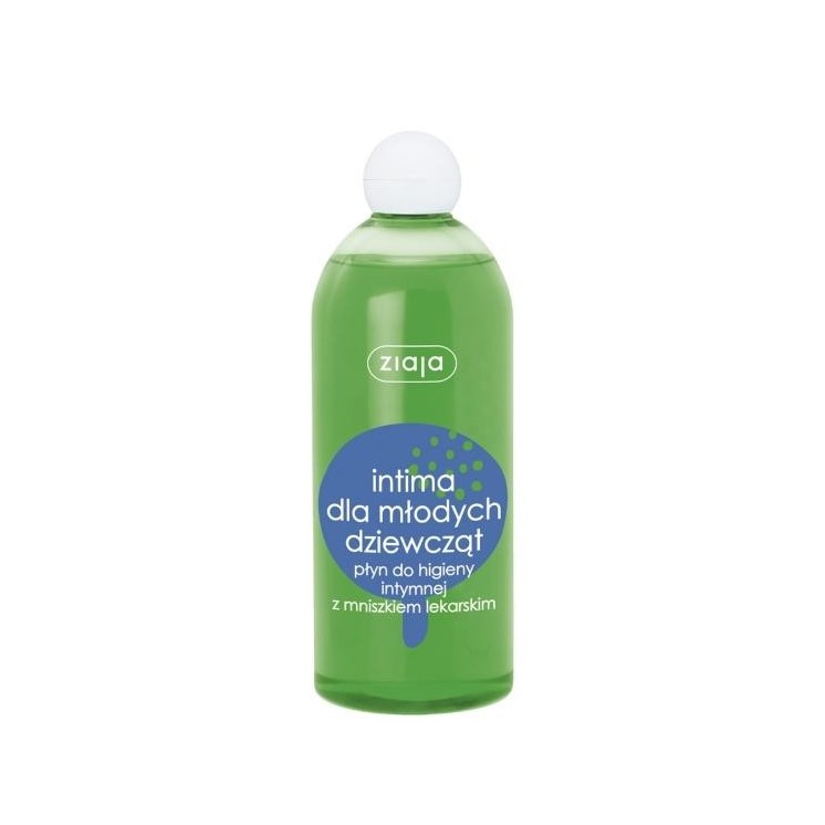 Ziaja Intima Intieme Hygiëne Fluid met Paardenbloem 500 ml