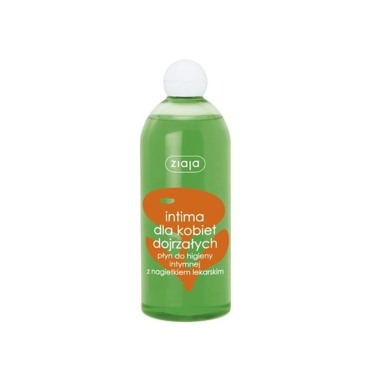 Ziaja Intima intieme hygiënevloeistof met goudsbloem 500 ml