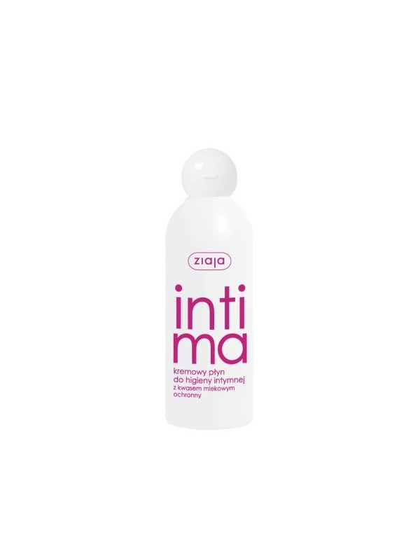 Ziaja Intima Cream intieme wasbeurt met melkzuur 200 ml