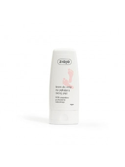 Ziaja Foot cream for...