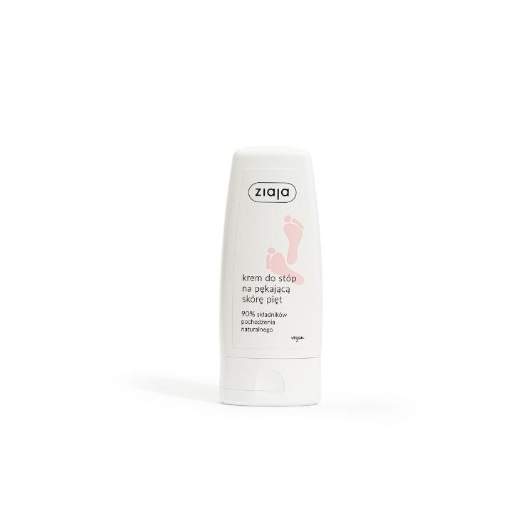 Ziaja Fußcreme für rissige Fersen 60 ml