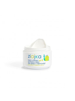 Ziaja Ziajka Cream with...