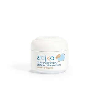 Ziaja Ziajka Billenzalf tegen luieruitslag 50 ml