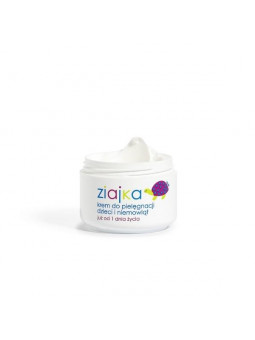 Ziaja Ziajka Cream for the...