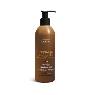 Ziaja Cupuacu bronzing hydraterende en voedende bodymilk 300 ml