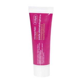 Ziaja Mintperfect Sensitiv Dental paste reducing hypersensitivity 75 ml