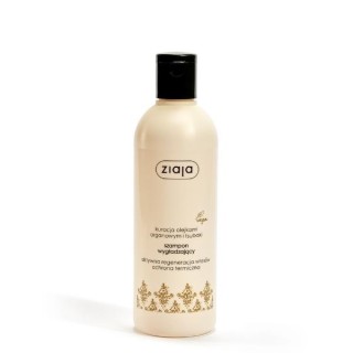 Ziaja Argan Shampooing lissant aux huiles d'argan et de tsubaki 300 ml