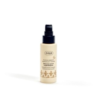 Sérum lissant pour cheveux Ziaja Argan Satin aux huiles d'argan et de tsubaki 50 ml