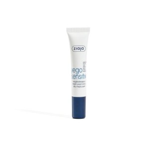 Ziaja Yego Sensitiv Crème contour des yeux lissante pour homme 15 ml