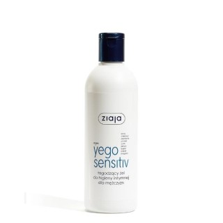 Ziaja Yego Sensitiv soothing gel for intimate hygiene for men 300ml