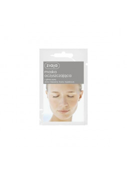 Ziaja Cleansing face mask...