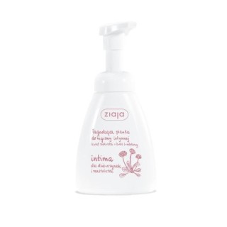 Ziaja Intima Verzachtende Schuim voor Intieme Hygiëne Daisy Flower 250 ml Ziaja Intima Verzachtende Schuim voor Intieme Hygiëne Daisy Flower 250 ml