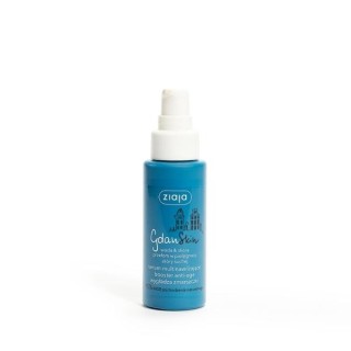 Ziaja GdanSkin Multi-moisturizing Serum Booster anti-age smoothes wrinkles 50 ml