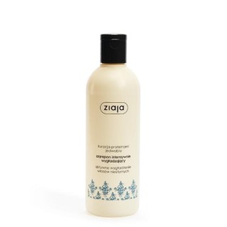 Ziaja Silk Shampooing lissant intensif aux protéines de soie 300 ml Ziaja Silk Shampooing lissant intensif aux protéines de soie 300 ml