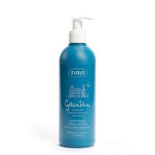 Ziaja GdanSkin Brightening Intensively Moisturizing Body Balm 300 ml