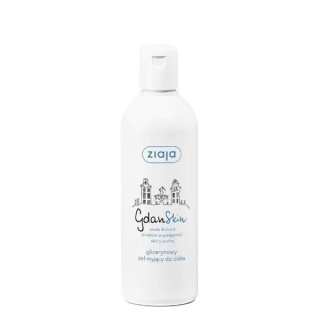 Gel lavant corps à la glycérine Ziaja GdanSkin 300 ml
