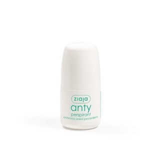 Ziaja Protection anti-transpirante contre la transpiration 60 ml