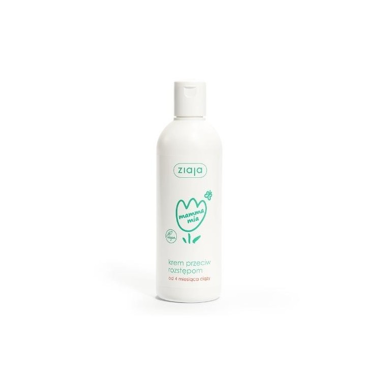 Ziaja Mum Crème contre les vergetures 270 ml