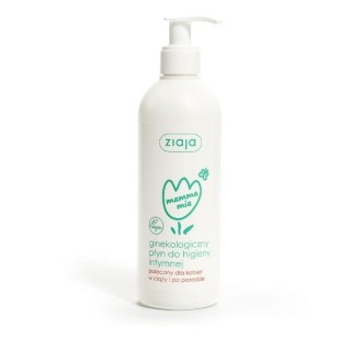 Ziaja Mum Fluide d'hygiène intime gynécologique pour femmes enceintes et après l'accouchement 300 ml