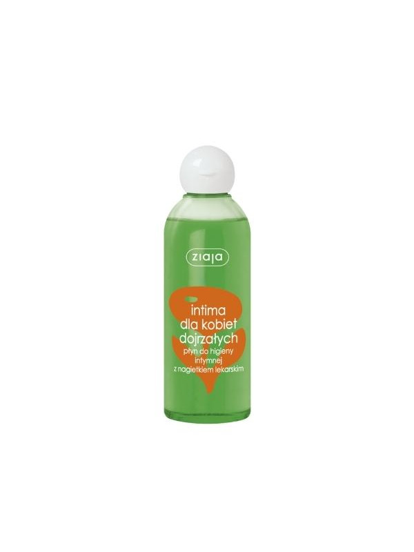 Ziaja Intima Vloeibaar voor intieme hygiëne met calendula officinalis 200 ml