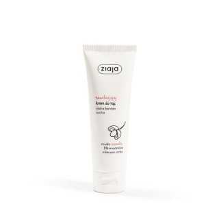 Ziaja Feuchtigkeitsspendende Handcreme mit Ucuuba-Butter 80 ml