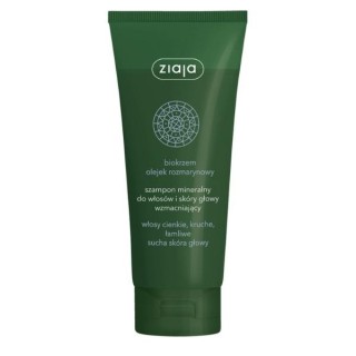 Ziaja Mineral strengthening hair and scalp shampoo 200 ml