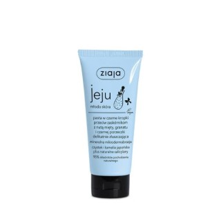 Pâte anti-points noirs Ziaja Jeju 75 ml