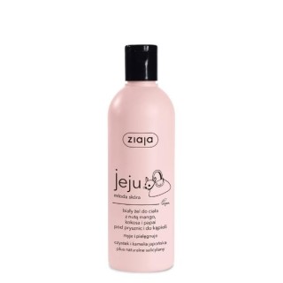 Gel douche i do bain Ziaja Jeju blanc 300 ml Gel douche i do bain Ziaja Jeju blanc 300 ml