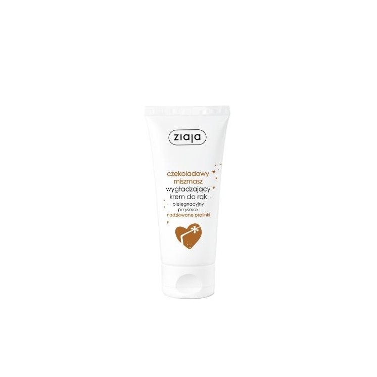 Crème Mains Lissante Chocolat Miszmasz Ziaja 50 ml