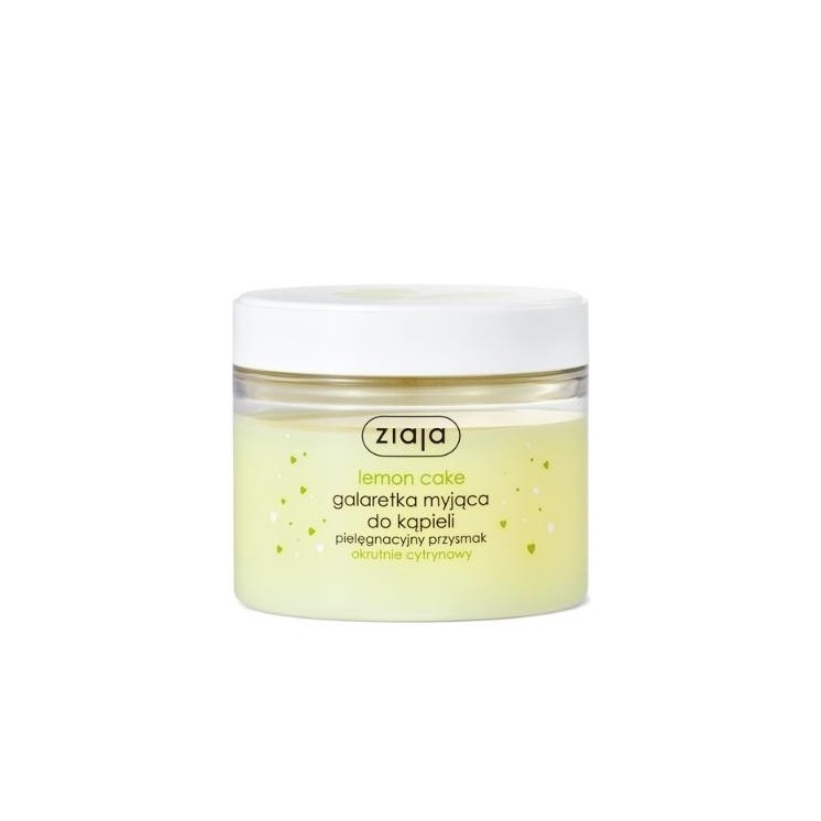 Gelée lavante Ziaja Lemon Cake 260 ml