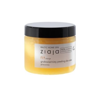 Peeling corporel à gros grains Ziaja Baltic Home Spa Fit 300 ml