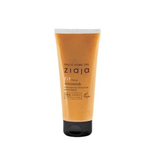 Ziaja Baltic Home Spa Fit Microscrub soin aromatique pré-sauna 190 ml Ziaja Baltic Home Spa Fit Microscrub soin aromatique pré-sauna 190 ml