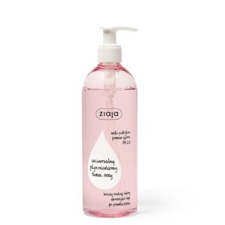 Ziaja Universal Makeup Remover Micellar Fluid für Gesicht und Augen 390 ml Ziaja Universal Makeup Remover Micellar Fluid für Gesicht und Augen 390 ml