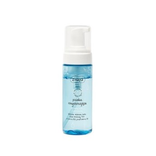 Ziaja Mousse Nettoyante Démaquillante Peaux Sèches et Irritées 150 ml