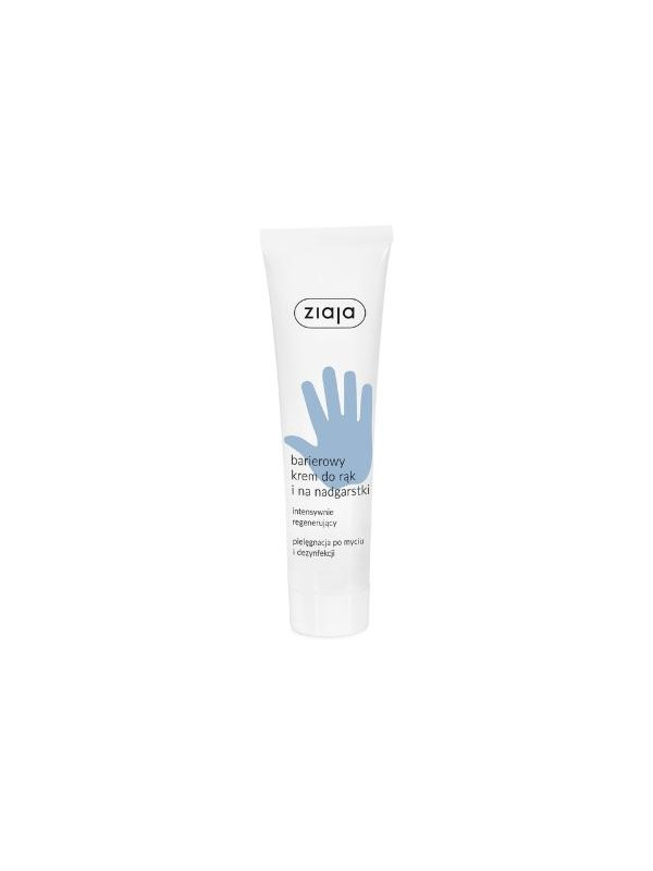 Ziaja Barrier Cream for hands and wrists intensively regenerating 100 ml (30-09-2022)