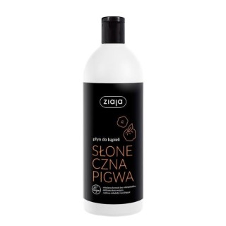 Ziaja Płyn do kąpieli Słoneczna Pigwa 500 ml