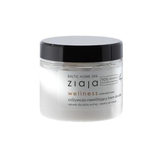 Ziaja Baltic Home Spa Wellness Crème Corps Nourrissante et Hydratante 300 ml