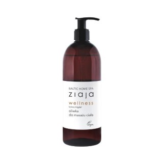 Ziaja Baltic Home Spa Wellness Körpermassageöl 490 ml