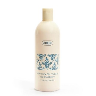 Gel lavant crémeux Ziaja Silk 500 ml
