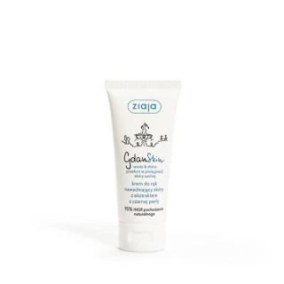 Crème pour les mains Ziaja GdanSkin 50 ml