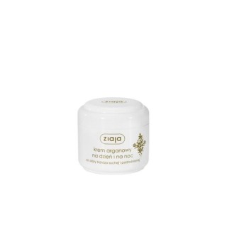 Ziaja Argan Gezichtscrème voor Dag en Nacht 50 ml