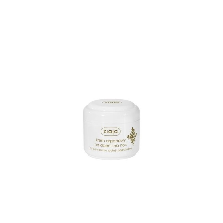 Ziaja Argan Tag- und Nachtgesichtscreme 50 ml