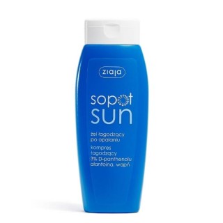 Ziaja Sun Żel łagodzący po opalaniu 200 ml